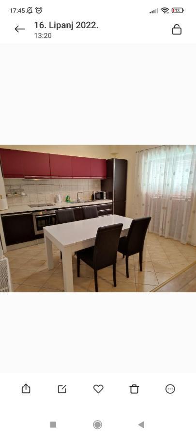 Apartment Stipic Zadar Exterior foto