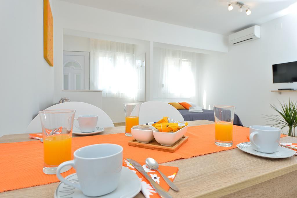 Apartment Stipic Zadar Cameră foto